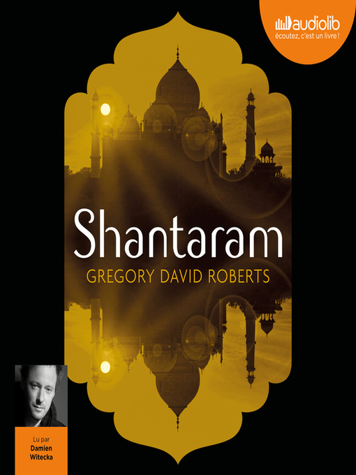 Title details for Shantaram by Gregory David Roberts - Wait list